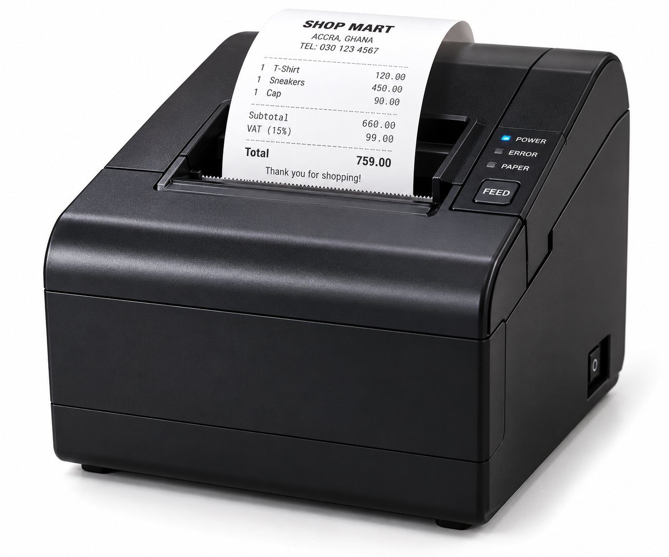 POS Receipt Printer