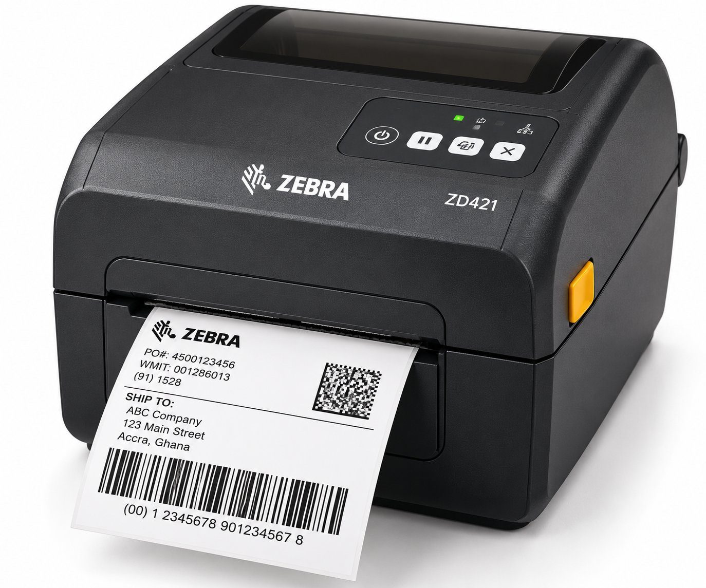 Printing Shipping Label