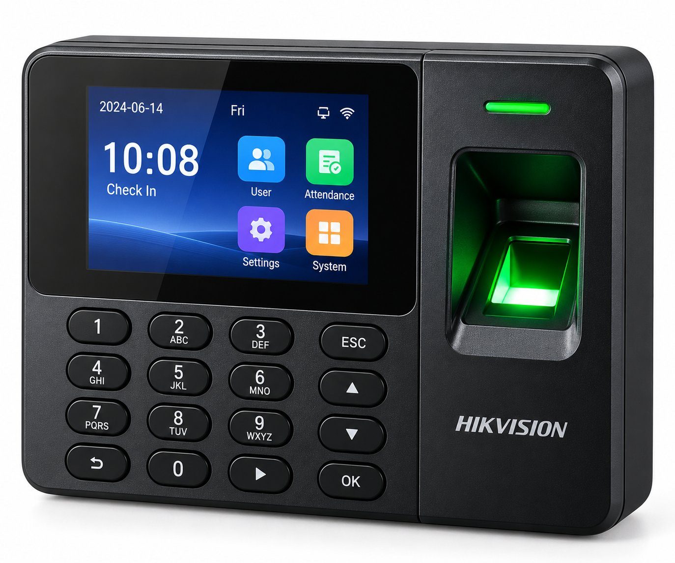 Biometric Access Terminal