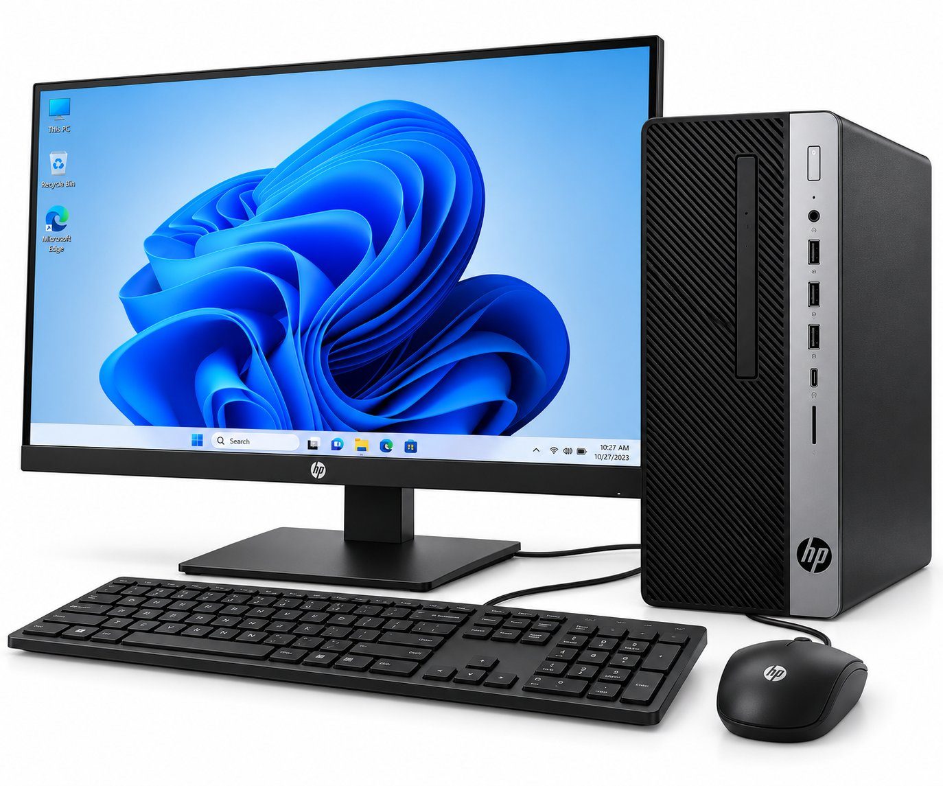 Desktop Workstation